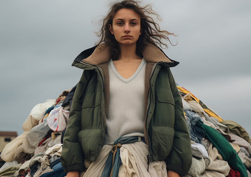 FAST FASHION: EXPLOTACIÓN LABORAL Y CRISIS AMBIENTAL EN LA INDUSTRIA TEXTIL