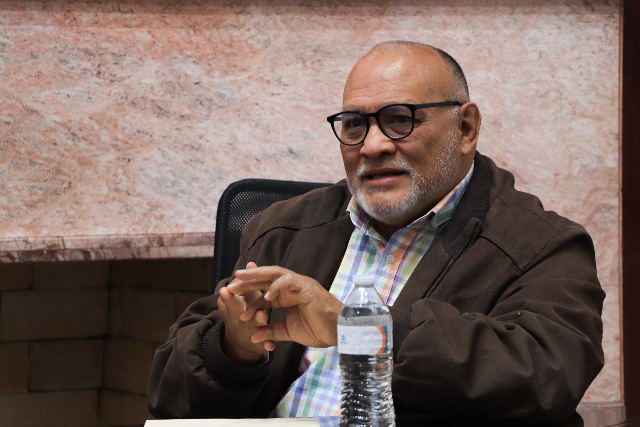 Firma del convenio CECyTE Universidad Siglo XXI